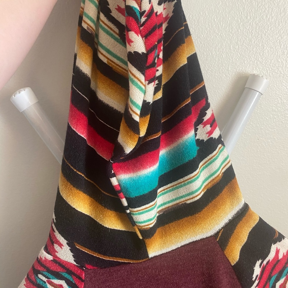 Aztec Sweater - Picture 4 of 6